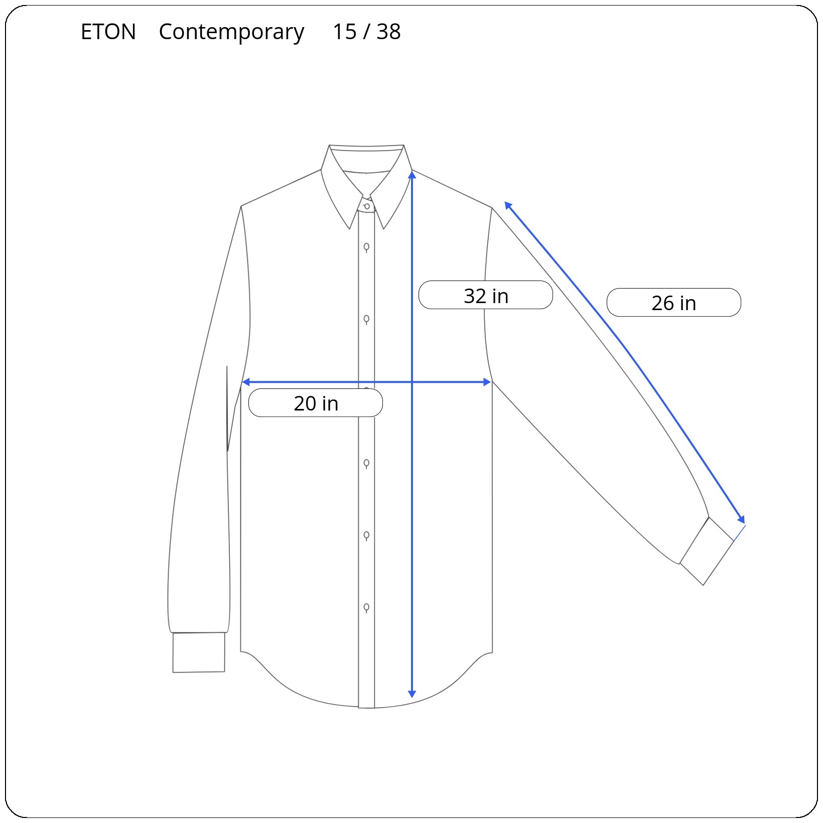eton size chart