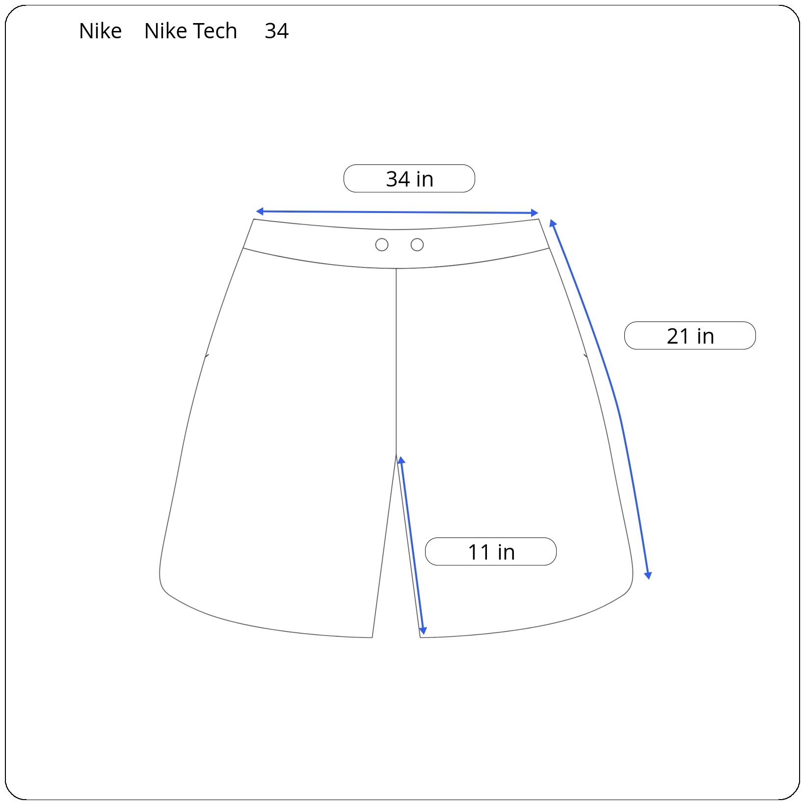 nike tech pack cargo shorts